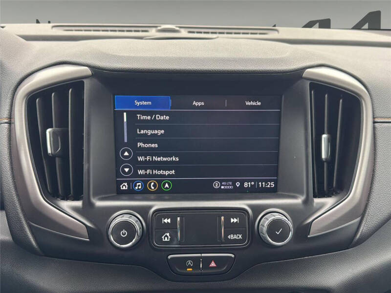 2022 GMC Terrain AT4