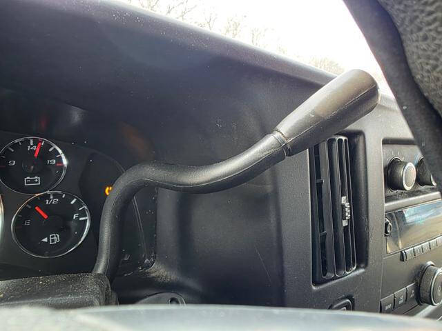 2013 Chevrolet Express 1500