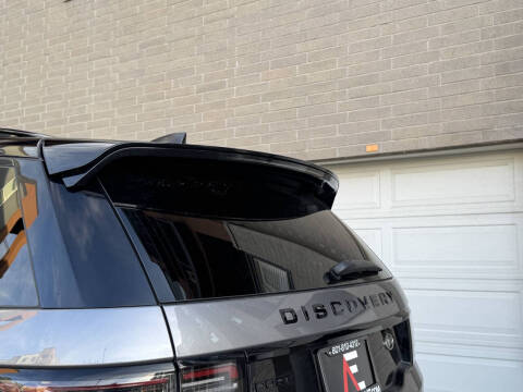 2021 Land Rover Discovery Sport P250 S R-Dynamic