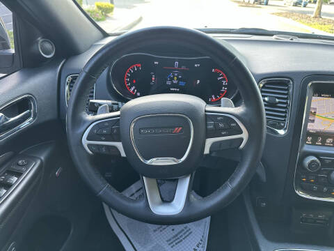 2016 Dodge Durango Limited