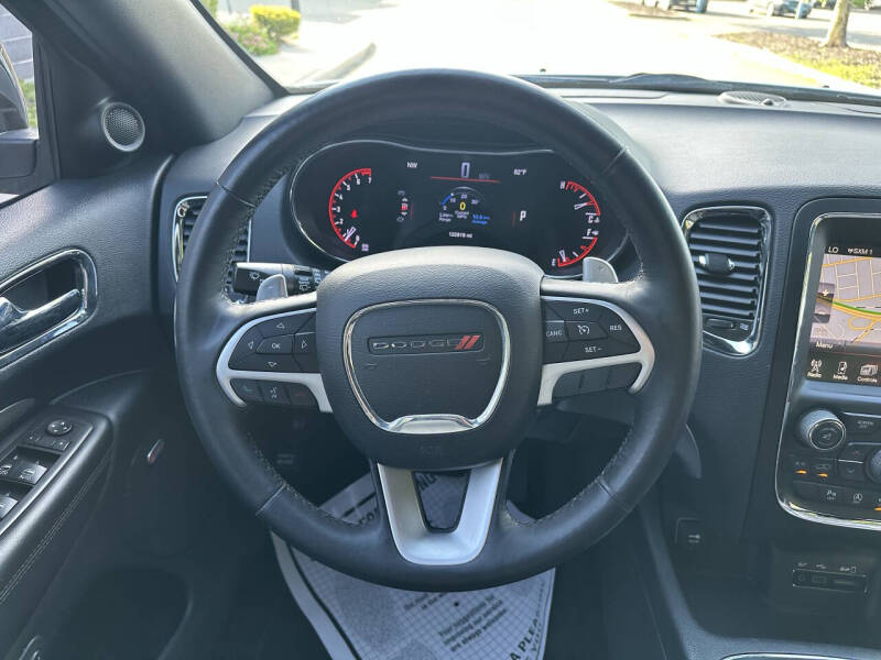 2016 Dodge Durango Limited