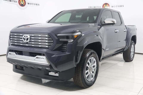 2024 Toyota Tacoma Limited HV
