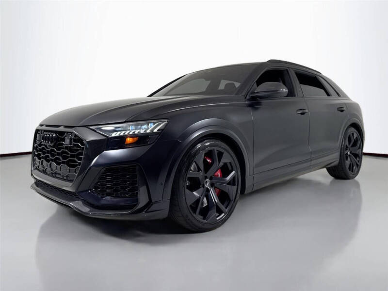 2020 Audi RS Q8 4.0T quattro