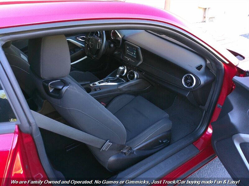 2016 Chevrolet Camaro LT