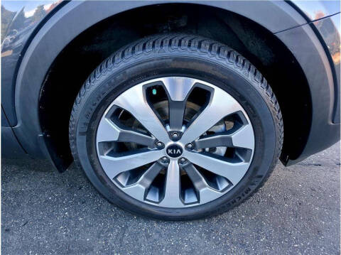 2021 Kia Telluride EX