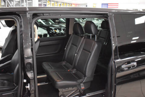 2019 Mercedes-Benz Metris Passenger