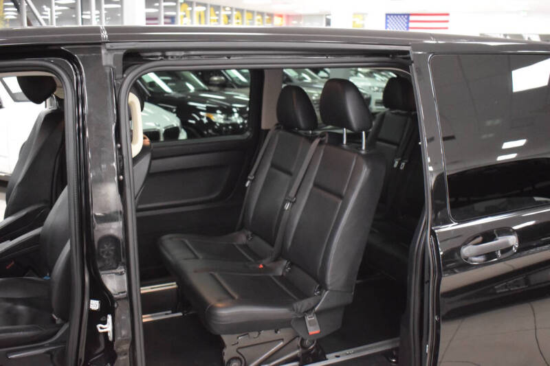 2019 Mercedes-Benz Metris Passenger