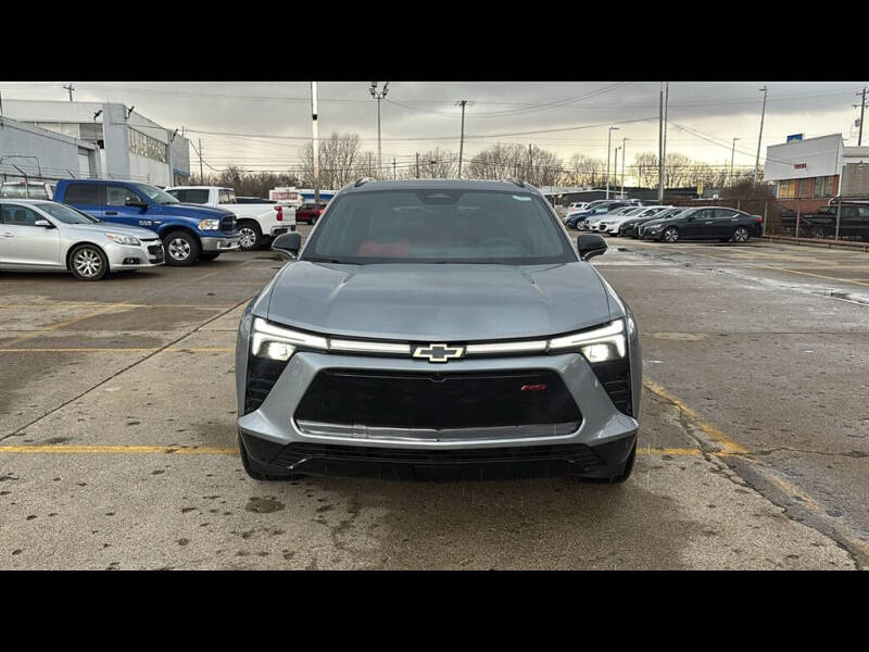 2025 Chevrolet Blazer EV RS