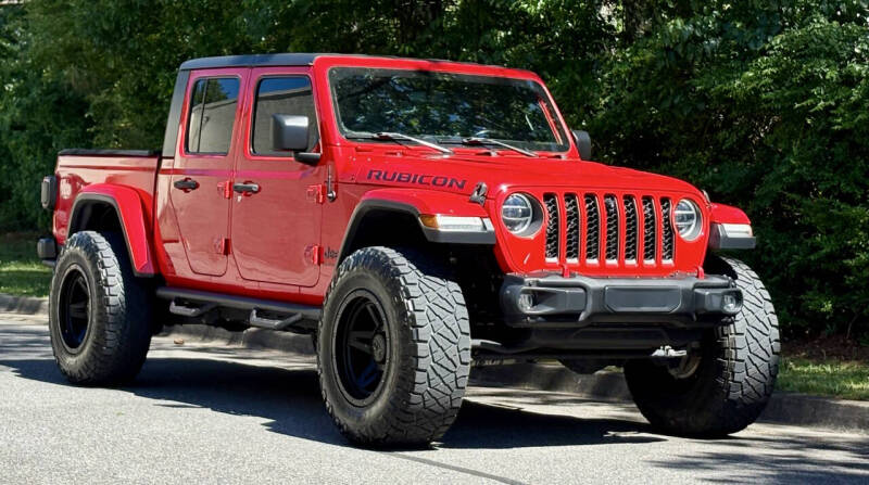 2020 Jeep Gladiator Rubicon