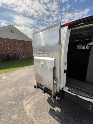 2020 Chevrolet Express 3500