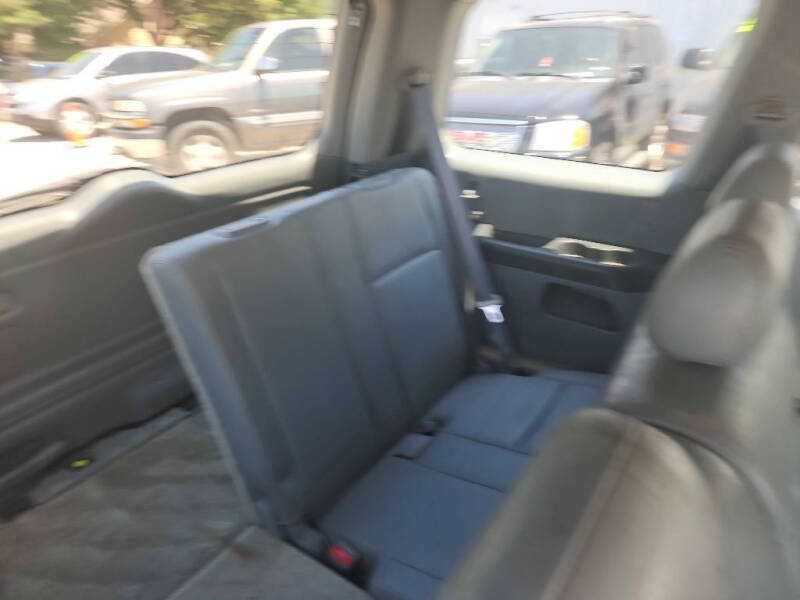 2003 Honda Pilot EX-L