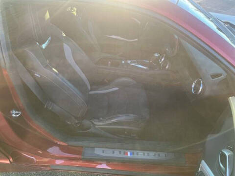 2022 Chevrolet Camaro SS