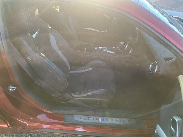 2022 Chevrolet Camaro SS