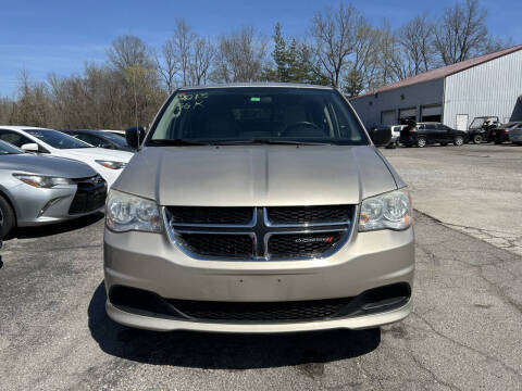 2013 Dodge Grand Caravan SE