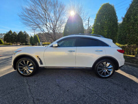 2013 Infiniti FX37