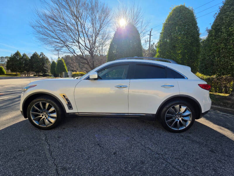 2013 Infiniti FX37
