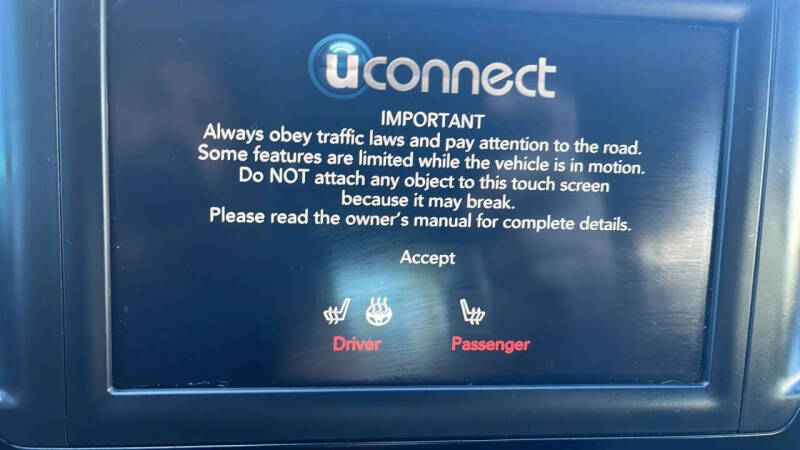 2020 Chrysler Pacifica