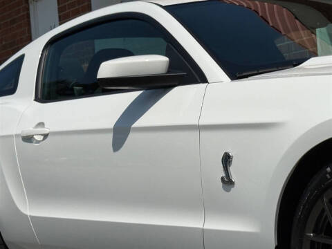 2013 Ford Shelby GT500