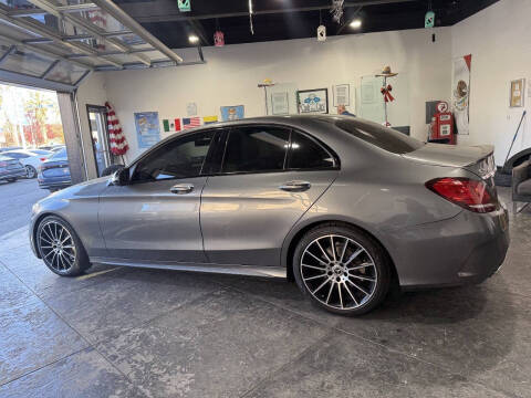 2021 Mercedes-Benz C-Class C 300