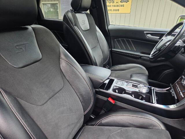 2019 Ford Edge ST