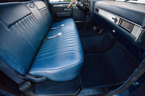 1985 Chevrolet C/K 10 Series