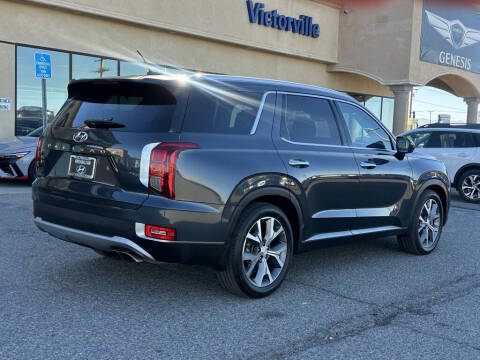 2020 Hyundai Palisade SEL