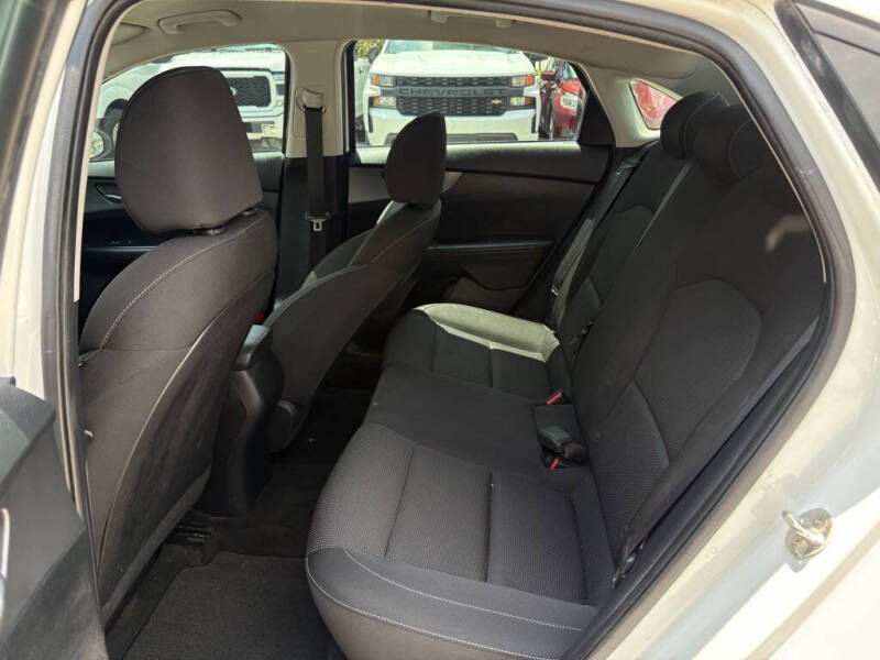 2020 Kia Forte