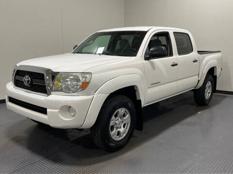 2011 Toyota Tacoma for sale at Cincinnati Automotive Group in Lebanon OH