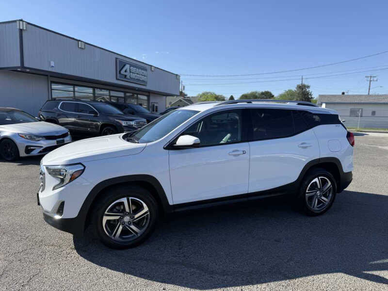 2020 GMC Terrain SLT