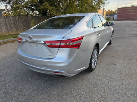 2014 Toyota Avalon