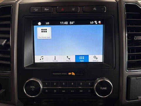 2018 Ford Expedition XLT