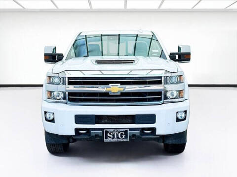 2019 Chevrolet Silverado 2500HD High Country