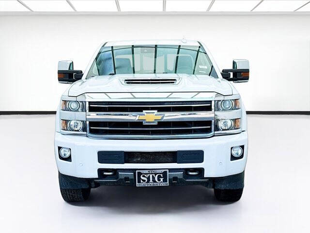 2019 Chevrolet Silverado 2500HD High Country