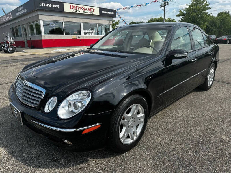 2003 Mercedes-Benz E-Class E 320