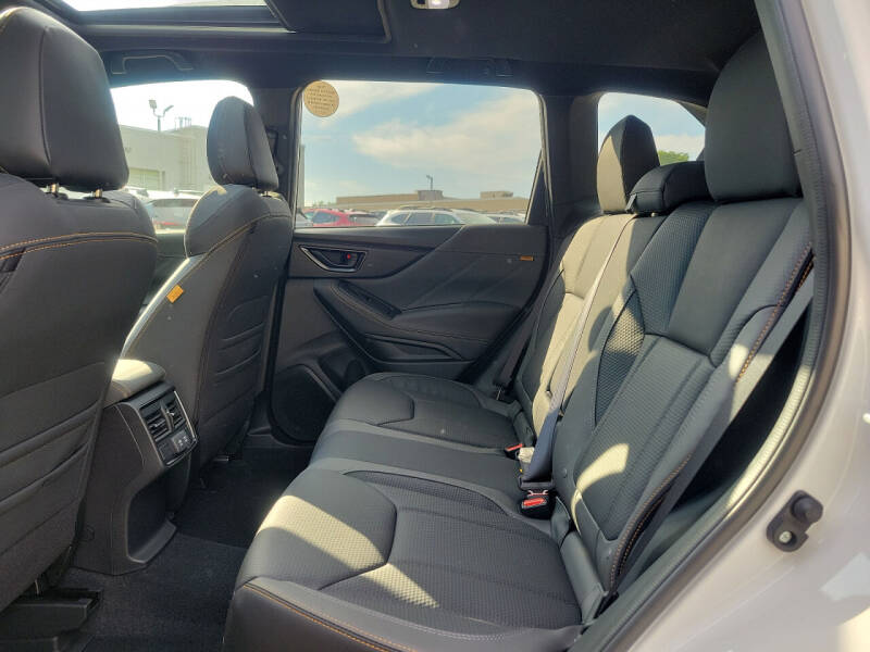 2024 Subaru Forester Wilderness