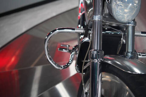 2002 Harley-Davidson V-Rod