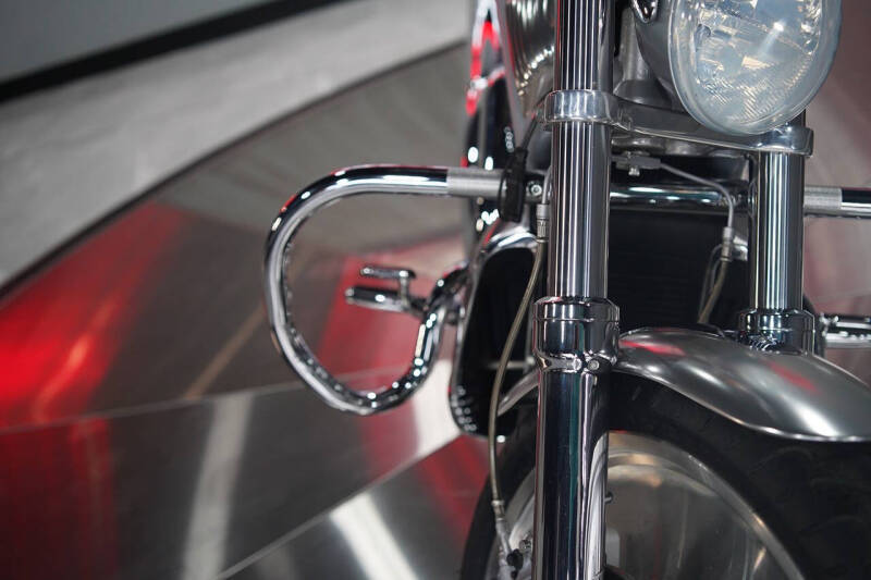 2002 Harley-Davidson V-Rod