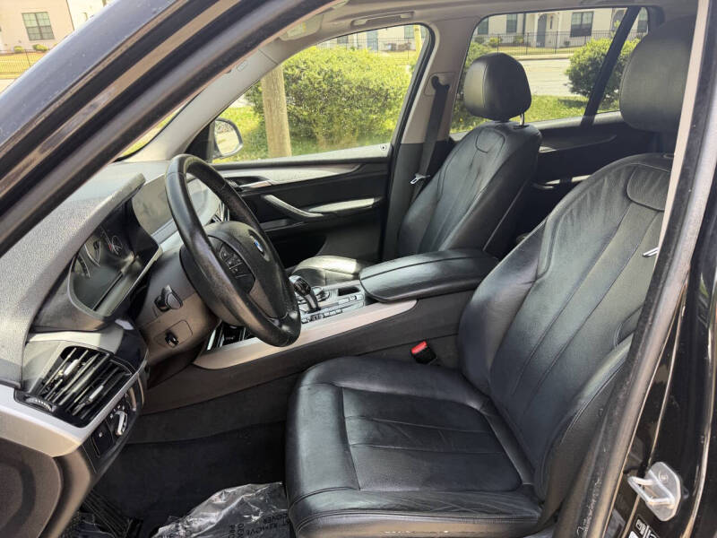 2014 BMW X5 xDrive35i