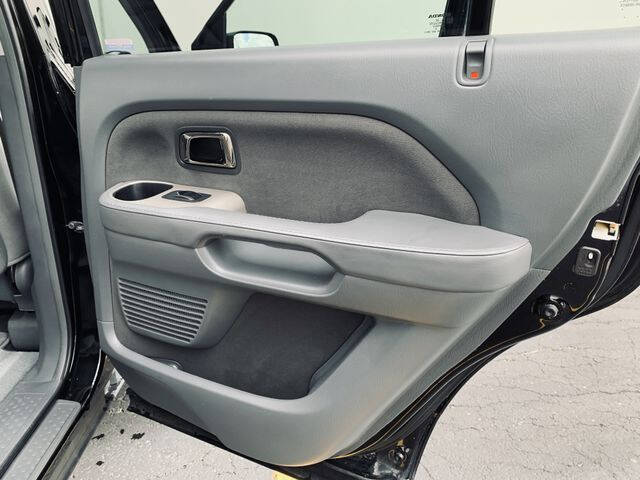 2008 Honda Pilot SE