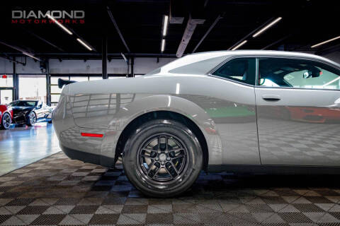 2023 Dodge Challenger