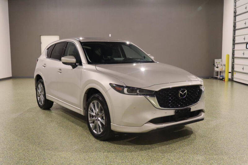 2025 Mazda CX-5 2.5 S Premium Plus