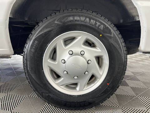 2014 Ford E-Series E-150