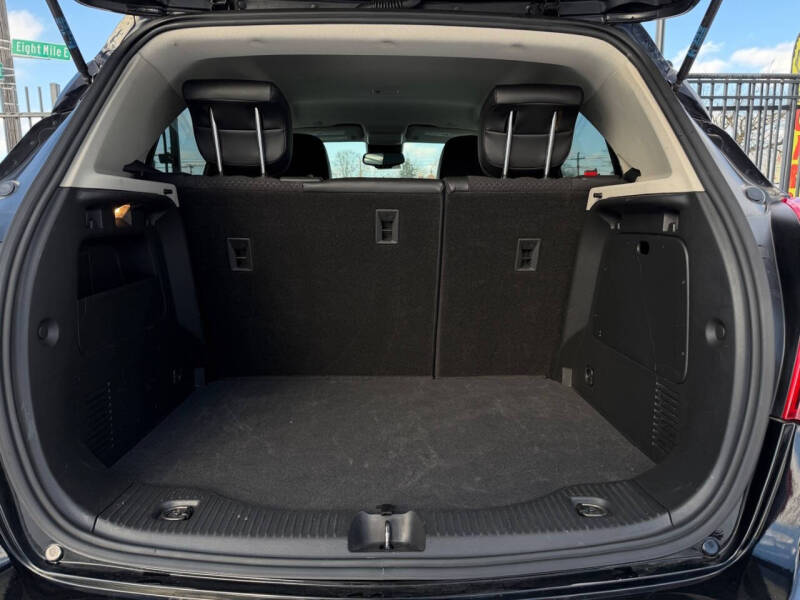 2017 Buick Encore Preferred II