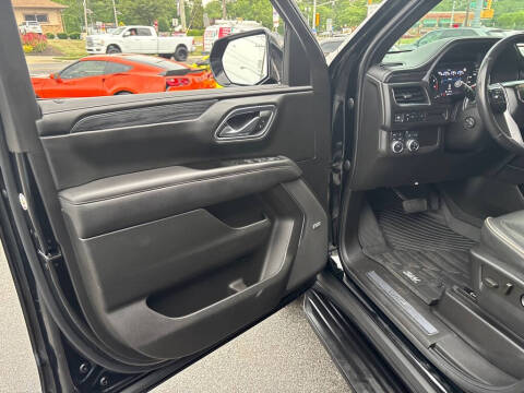 2021 GMC Yukon SLT