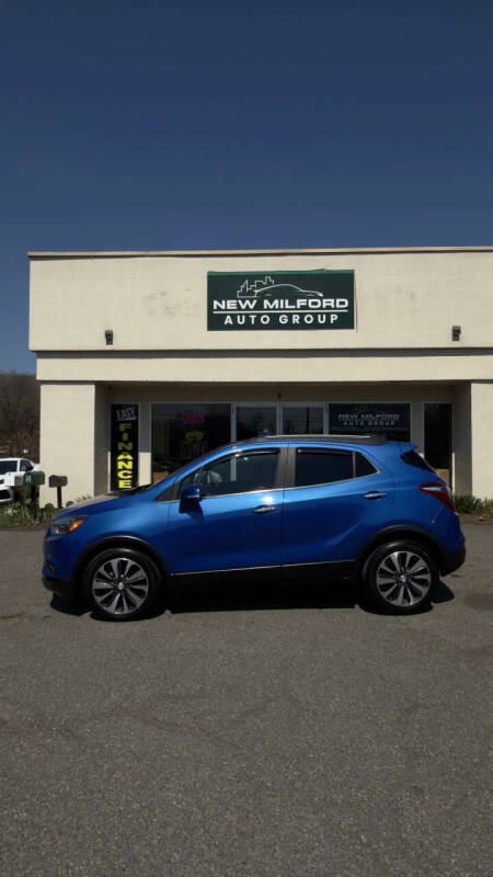2018 Buick Encore Essence
