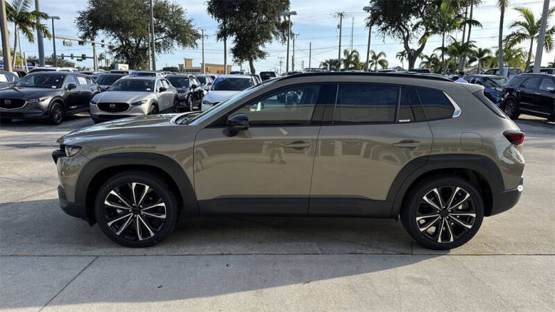 2026 Mazda CX-50 2.5 Turbo