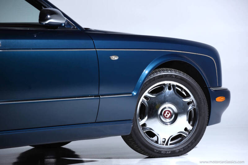 2009 Bentley Arnage R