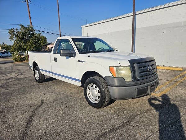 2010 Ford F-150 for sale at Payam's Autoplex in San Antonio TX