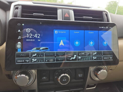 2012 Toyota 4Runner SR5