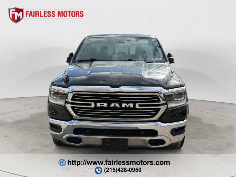 2019 RAM 1500 Laramie